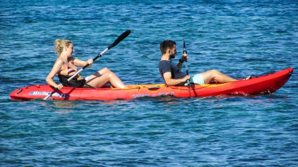 Αερόβια Άσκηση σε Φυσικό Περιβάλλον