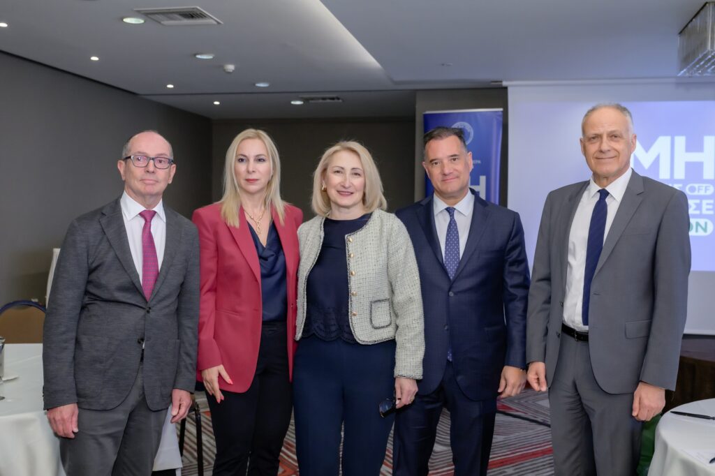 Ανάγκη για τη χάραξη μίας εθνικής στρατηγικής για τη νόσο ΠΑΡ.ΚΙΝ.Σ.Ο.Ν