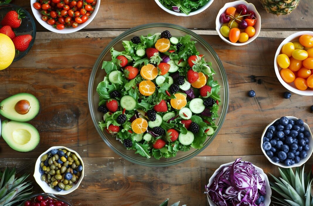 Σαλάτες: Γιατί είναι τόσο σημαντικό να τρώμε σαλάτες το καλοκαίρι;