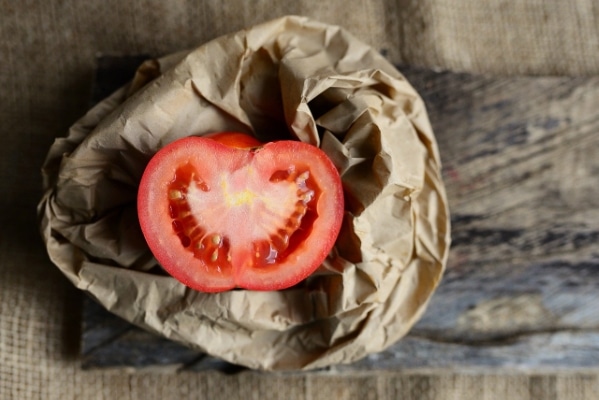 Ντομάτες και Καρδιά