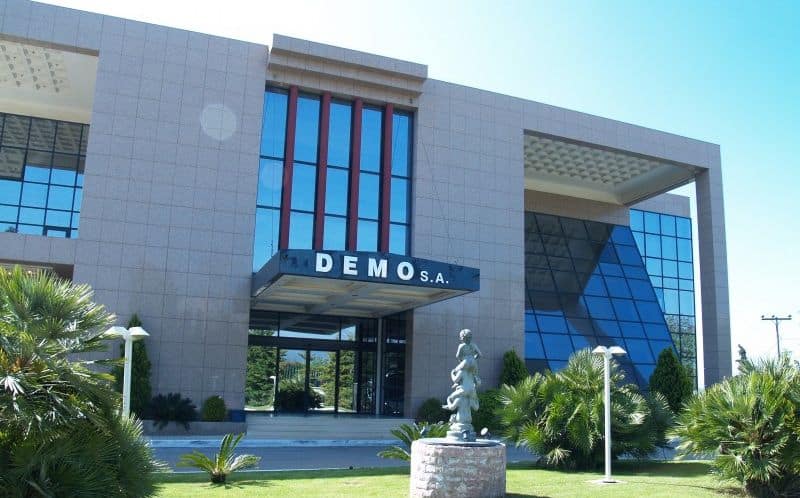 DEMO β