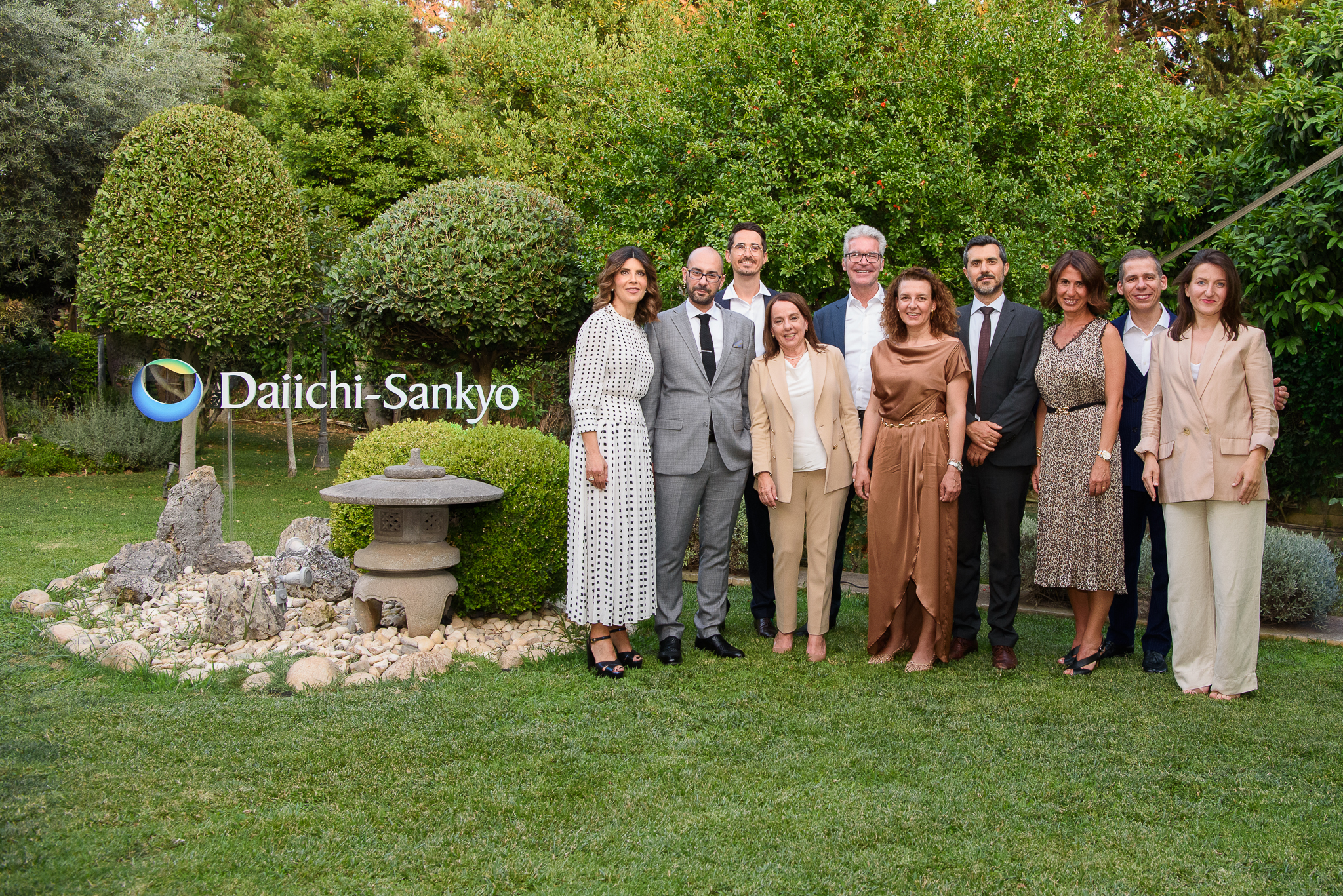 Η Daiichi Sankyo γιορτάζει έναν χρόνο παρουσίας στην Ελλάδα