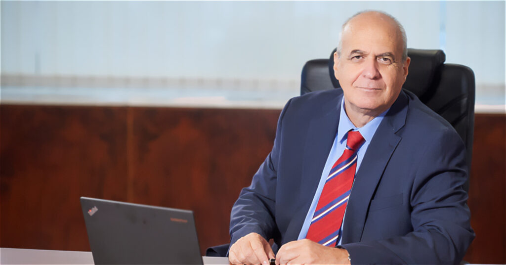 Mr D. Anagnostakis