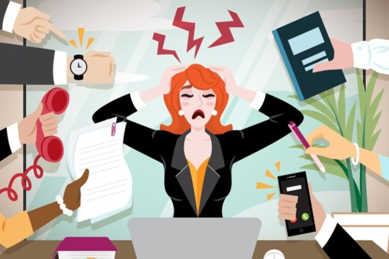 Stresslaxing: Όταν η χαλάρωση προκαλεί άγχος