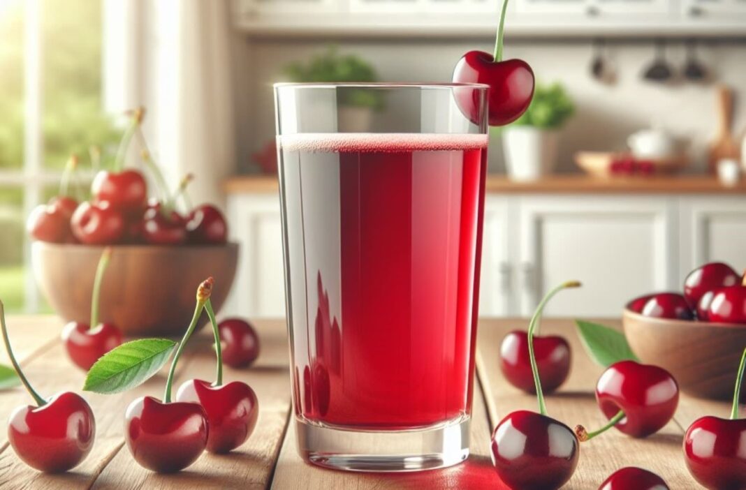 Χυμός Κερασιού: Μπορεί ο Χυμός Κερασιού να Βελτιώσει τις Γνωστικές μας Ικανότητες;