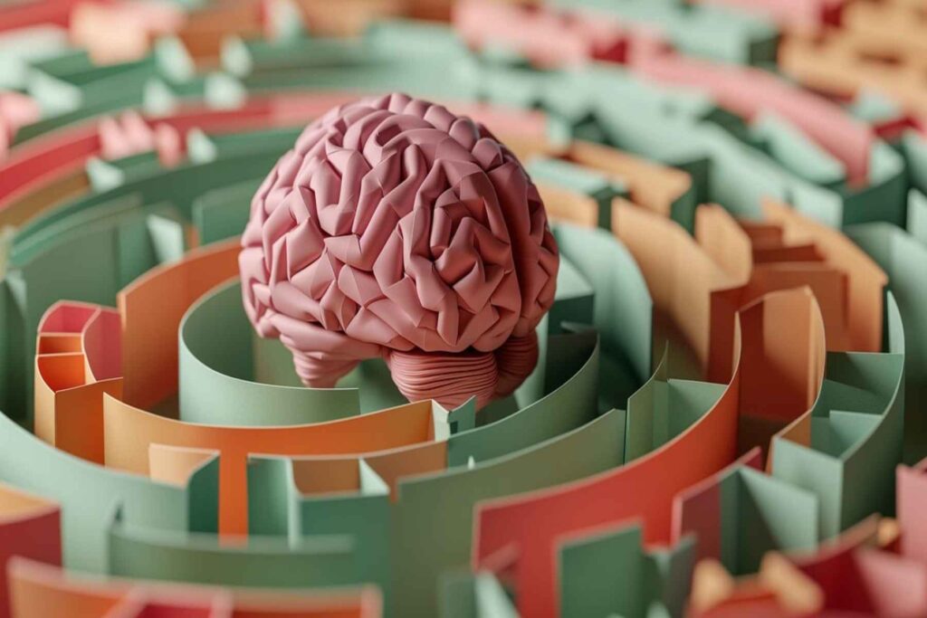 3D απεικόνισης δείχνει την κίνηση του εγκεφάλου σε πραγματικό χρόνο 