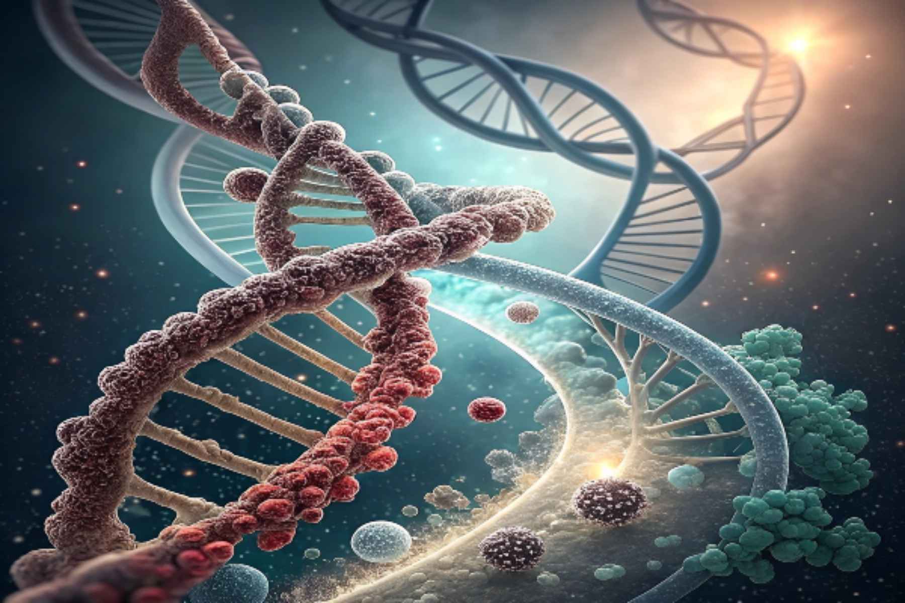 Επιγενετική και Προωρότητα: Η επίδραση του περιβάλλοντος στη ζωή των πρόωρων νεογνών 