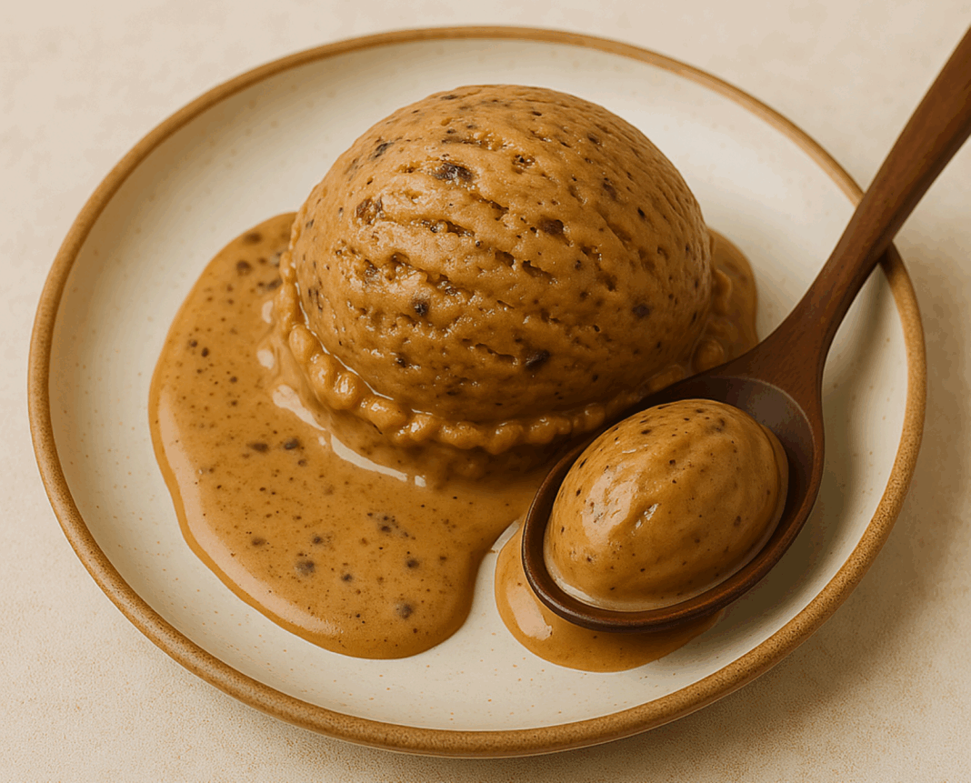 Παγωτό με Χουρμάδες και Καφέ: Μια υγιεινή νόστιμη απόδραση στην καρδιά του καλοκαιριού