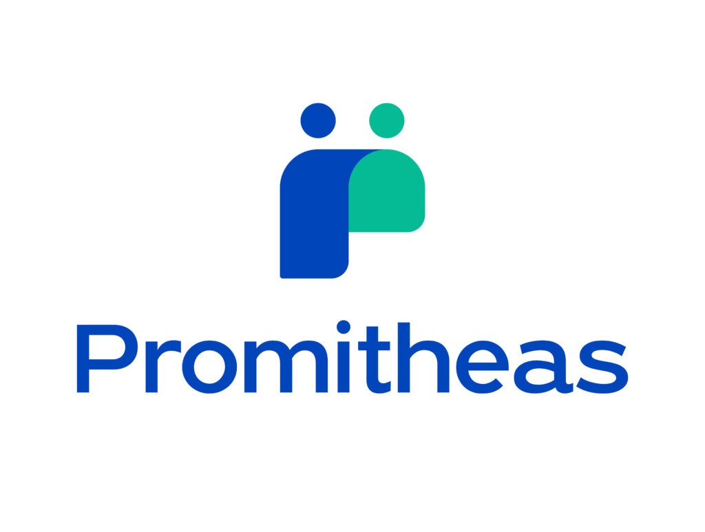 Η νέα ταυτότητα του  Promithea