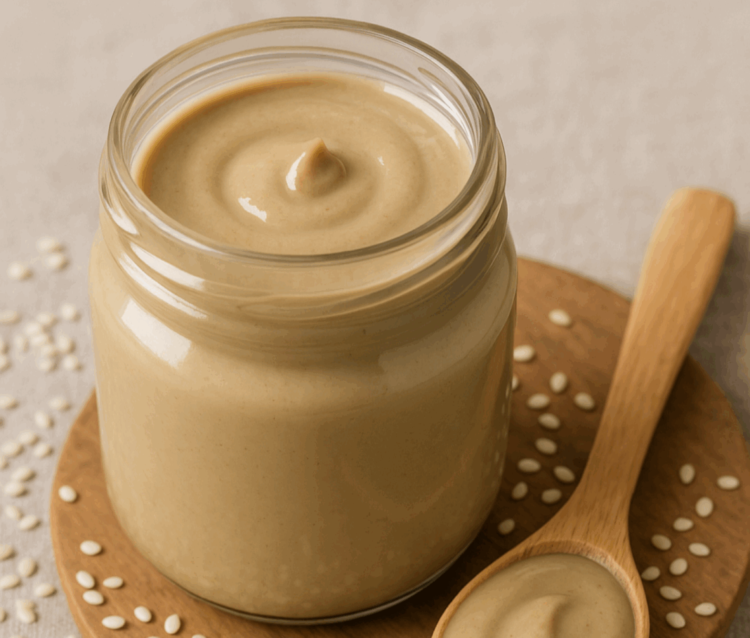 Ξεκινήστε τη Μέρα σας με Ταχίνι: Ένα Δώρο για την Υγεία σας