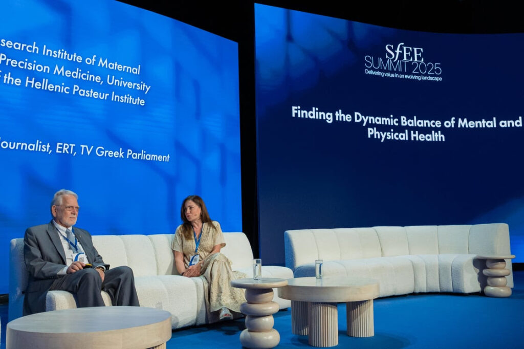 Γιώργος Χρούσος: Το χρόνιο στρες μάς αρρωσταίνει, αλλά μπορούμε να φτιάξουμε ανθεκτικές κοινωνίες