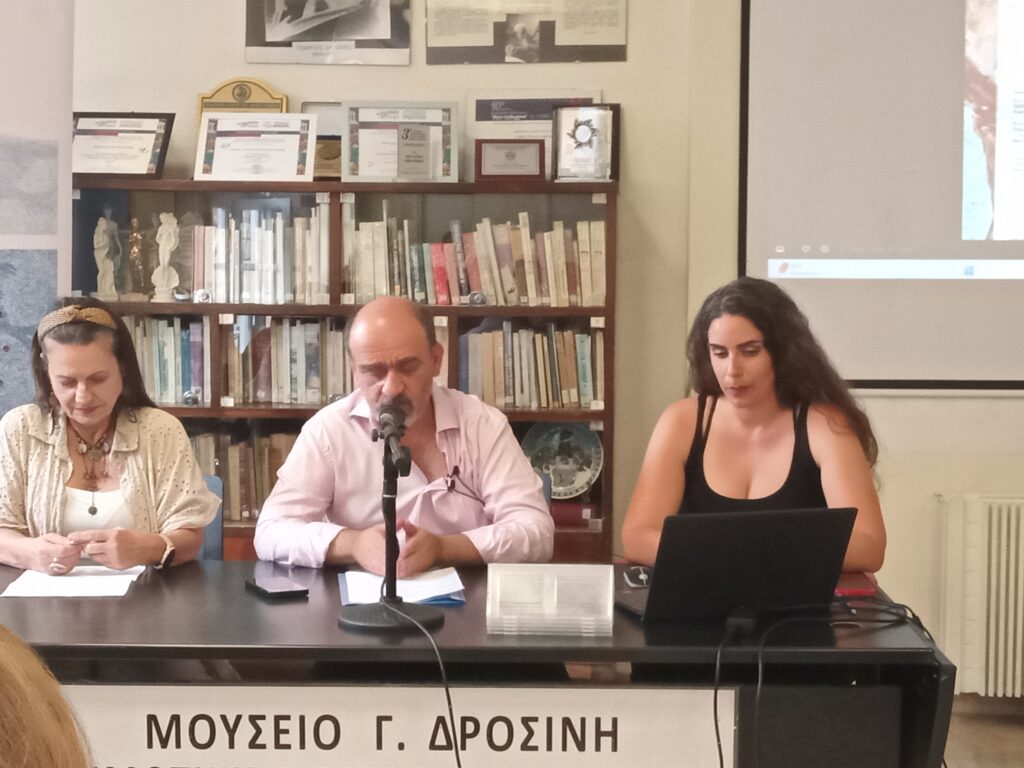 Κ.Ε.Φ.Ι.:«Με έγκαιρη διάγνωση, έχεις τον χρόνο»