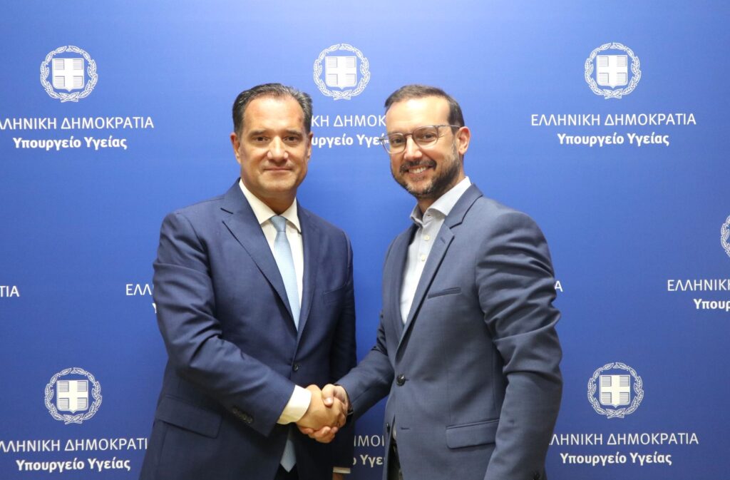 Επιβεβαιώθηκε το ρεπορτάζ του healthweb.gr: Παραιτήθηκε ο πρόεδρος του ΕΟΦ   