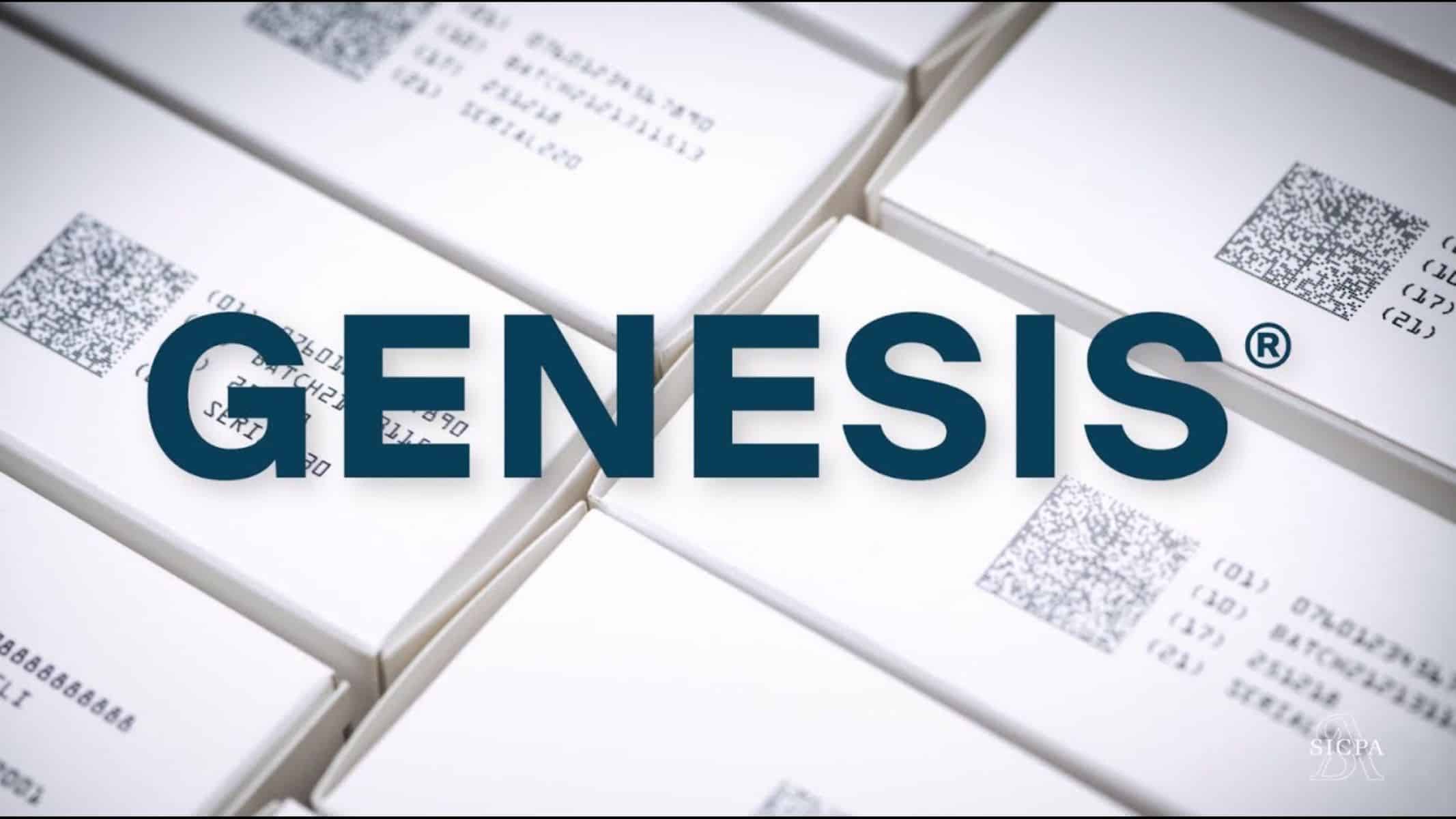 GENESIS Pharma 29 10