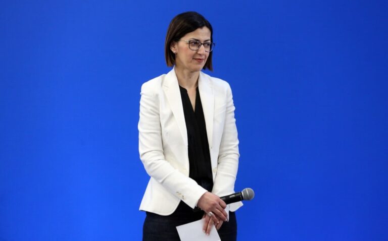 Ειρήνη Αγαπηδάκη: Νέες πρωτοβουλίες για την ενίσχυση της ψυχικής υγείας