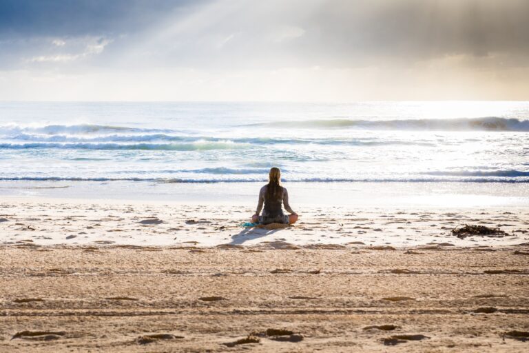 Mindfulness: Η τεχνική που επαναφέρει ηρεμία και διαύγεια