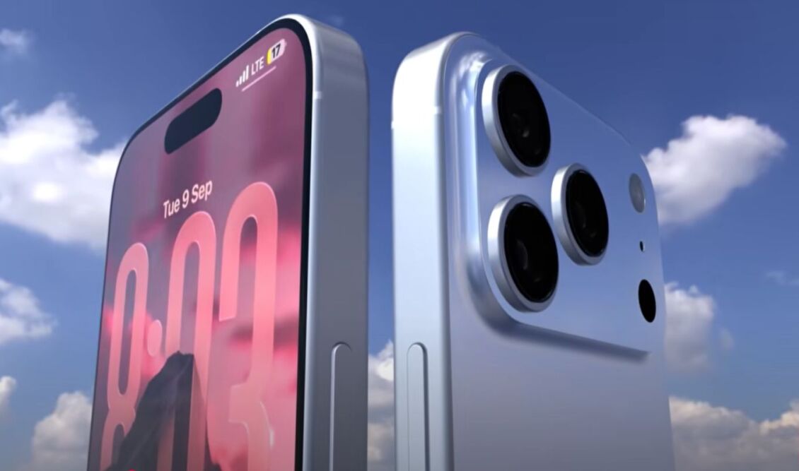 Η Apple παρουσιάζει τη νέα σειρά iPhone 17 με πρωτοποριακές δυνατότητες