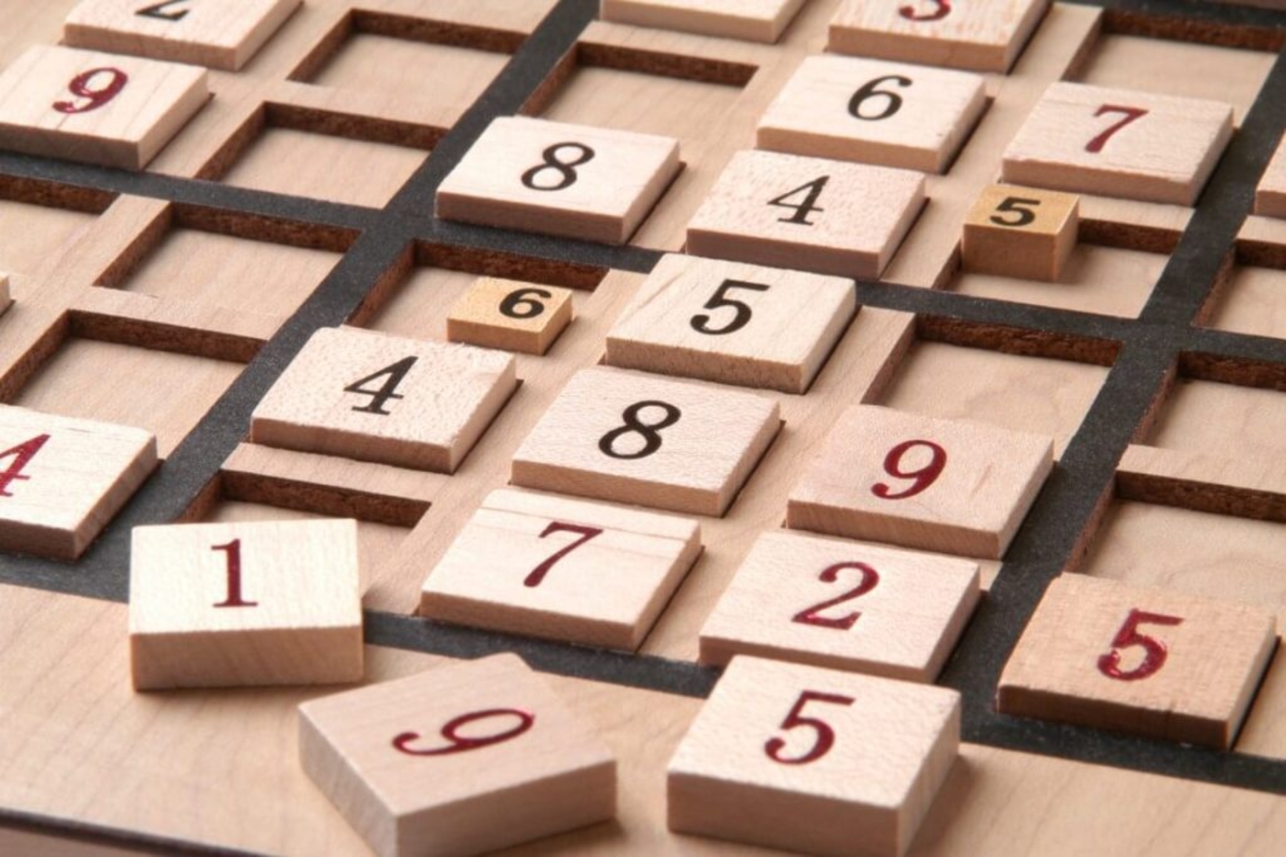 Sudoku: Το παιχνίδι που ακονίζει το μυαλό και χαλαρώνει την ψυχή
