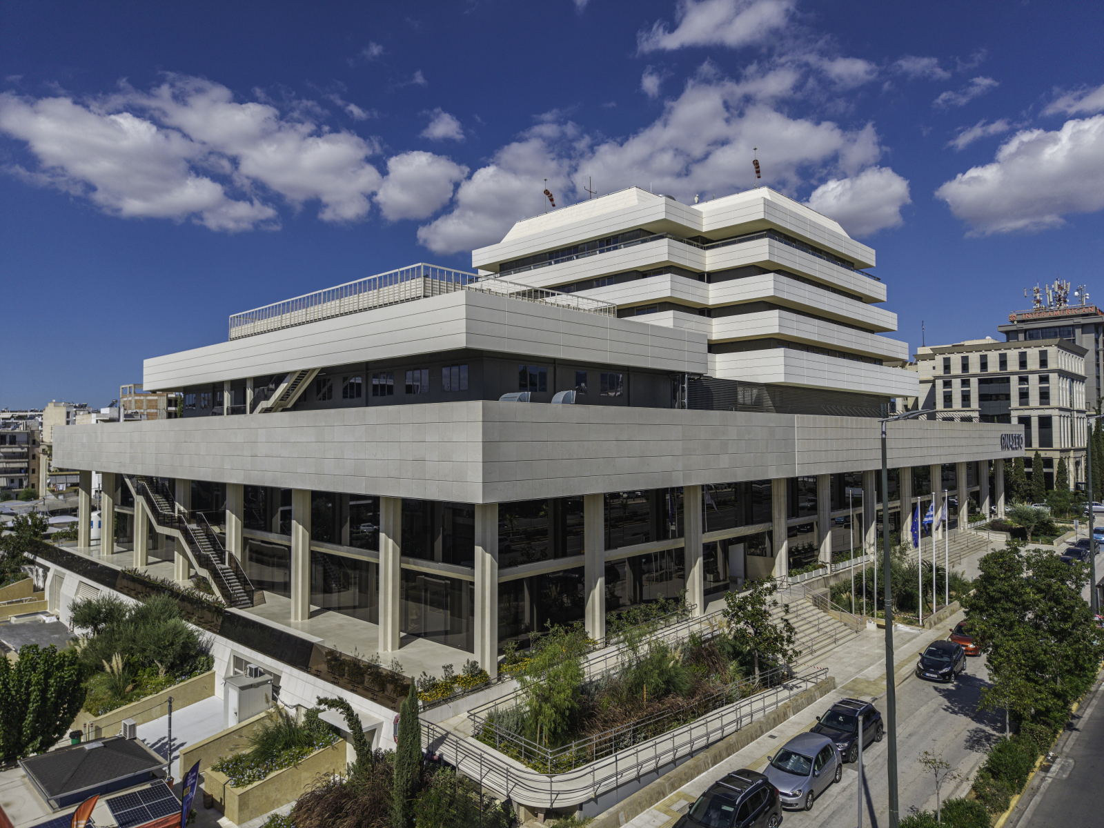 Ωνάσειο νοσοκομείο: Εγκαίνια  για το νέο κέντρο μεταμοσχεύσεων (live)