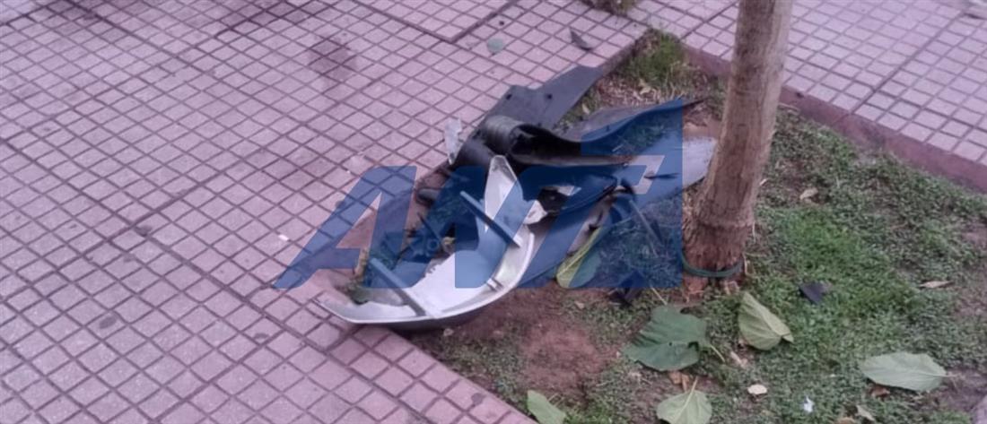 Τραγωδία στη Βασιλίσσης Σοφίας: Νεκρός 45χρονος μοτοσικλετιστής μετά από σύγκρουση με φορτηγό