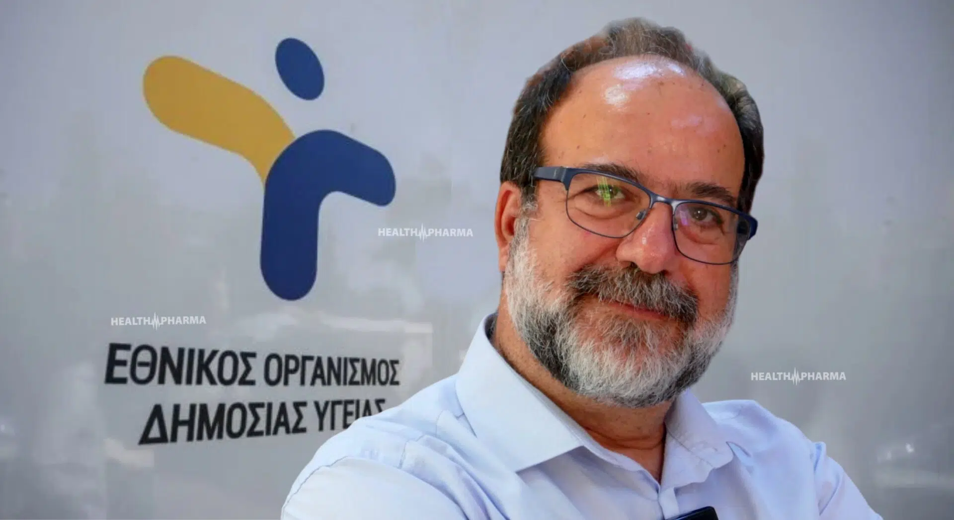 Η πρόληψη ως θεμέλιο της υγείας – Τι αναφέρει ο πρόεδρος του ΕΟΔΥ