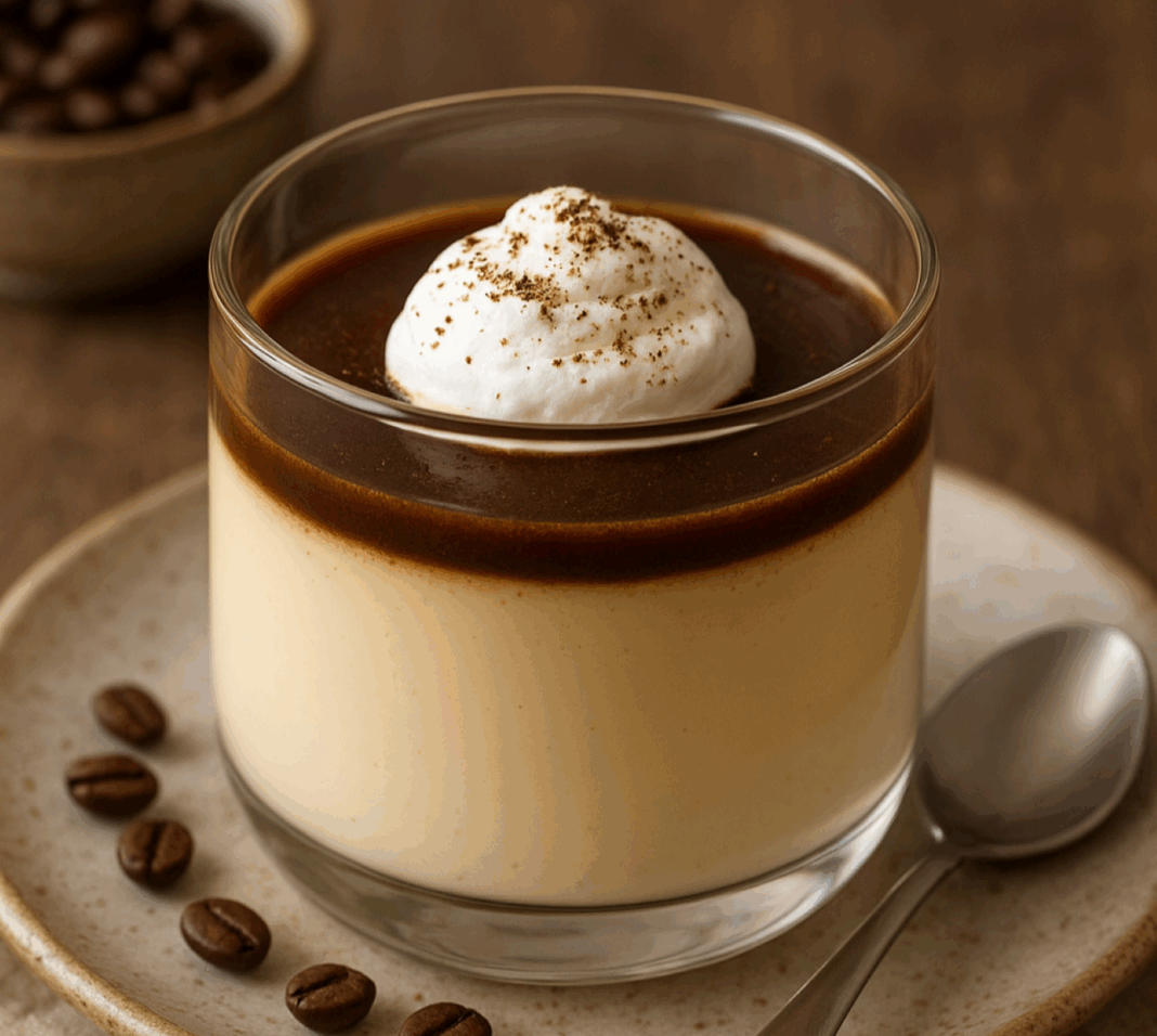 Καφές Παννακότα: Ένα Εκλεπτυσμένο Επιδόρπιο με Ιταλικό Άρωμα