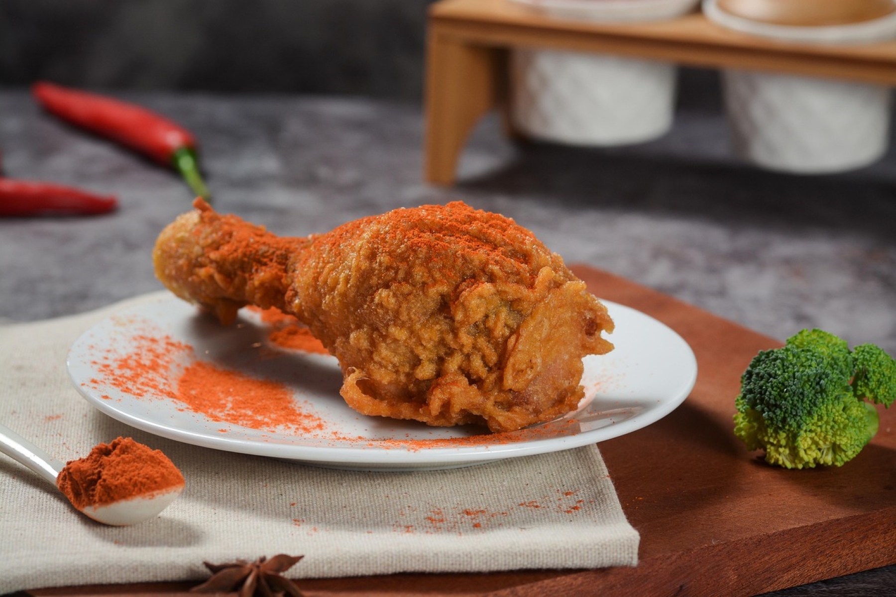 Fried chicken: Η τέλεια συνταγή για τρυφερό και τραγανό τηγανητό κοτόπουλο