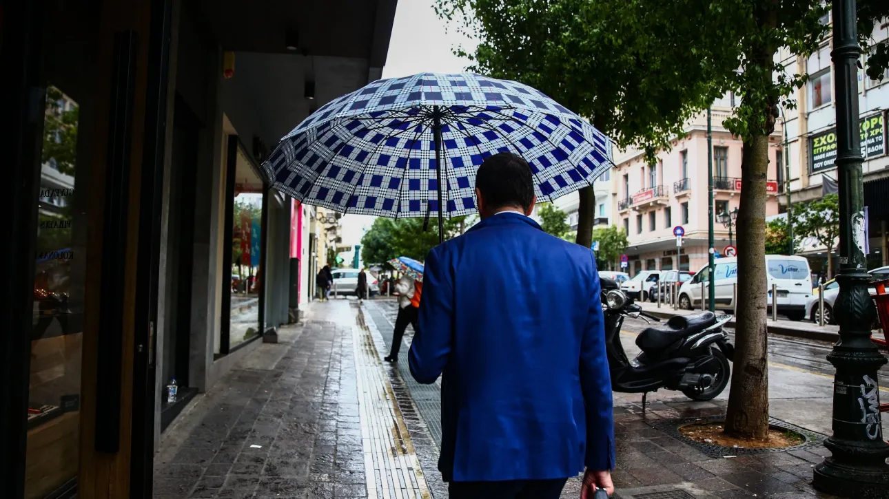 Άστατος ο καιρός τη Δευτέρα – «Ανοιξιάτικες» συνθήκες για την 28η Οκτωβρίου