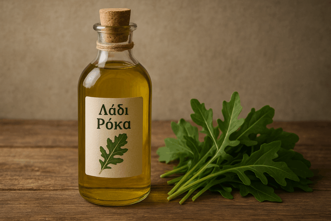 Λάδι Ρόκα: Το Μυστικό για την Αναζωογόνηση των Κατεστραμμένων Μαλλιών