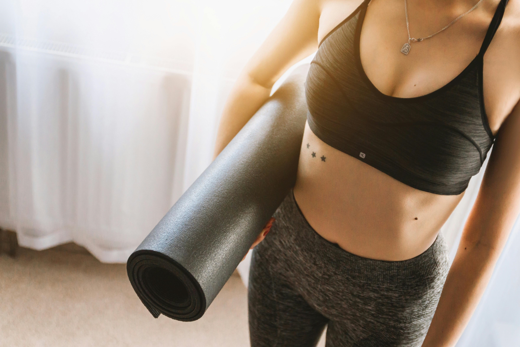 Pilates: Η φυσική λύση για τον πόνο στην πλάτη