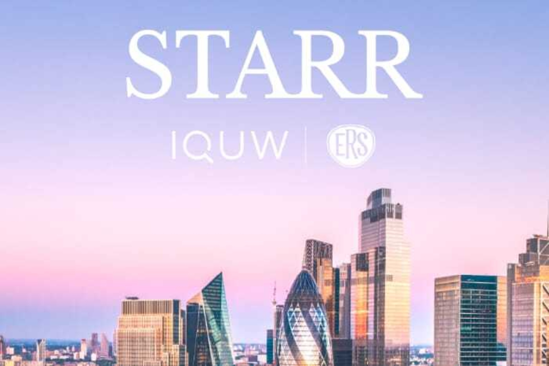 Η Starr ανακοινώνει την εξαγορά της IQUW Group