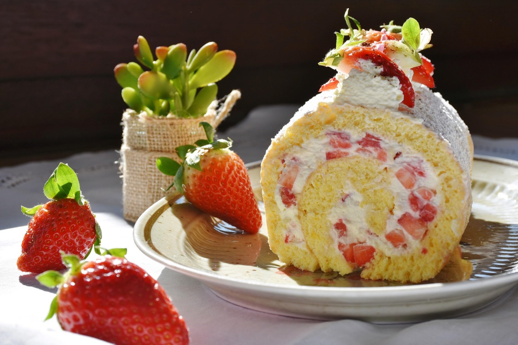 Swiss Roll: Η απόλυτη απόλαυση στο σπίτι