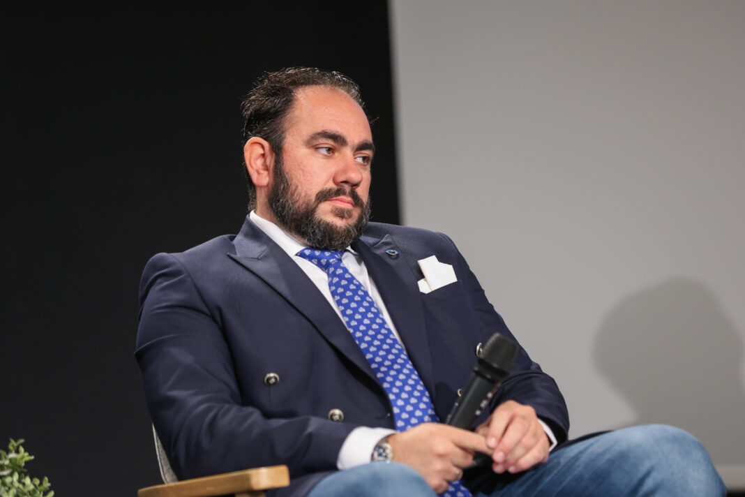 Χρήστος Δαραμήλας -Πρόεδρος των Ατόμων με διαβήτη ΠΟΣΣΑΣΔΙΑ