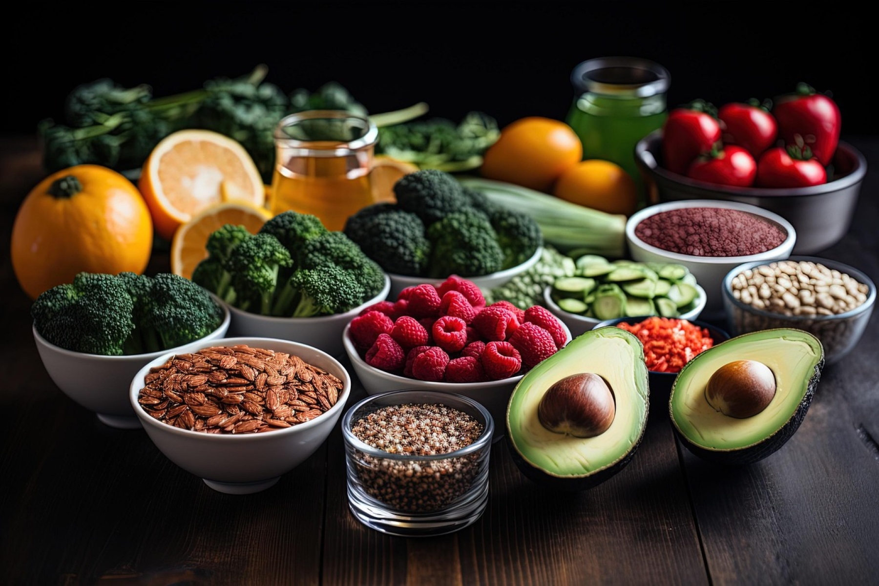 Healthspan eating: Διατροφή για μακροζωία και ευεξία