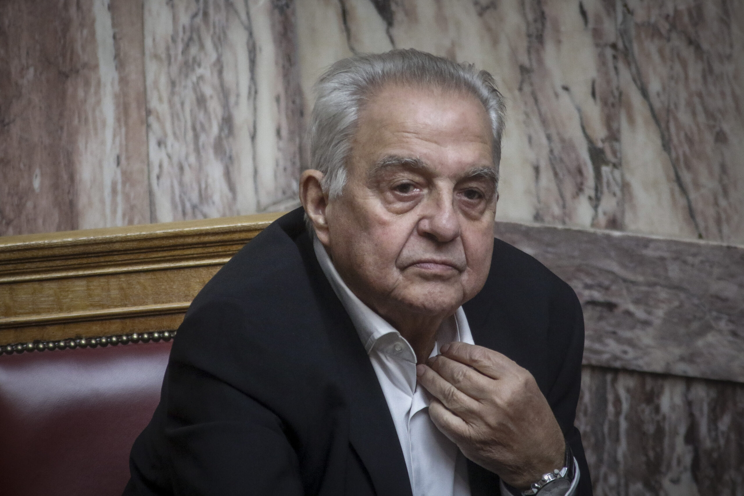 Αλέκος Φλαμπουράρης: Πέθανε στα 87 – Η πορεία και η πολιτική του παρακαταθήκη