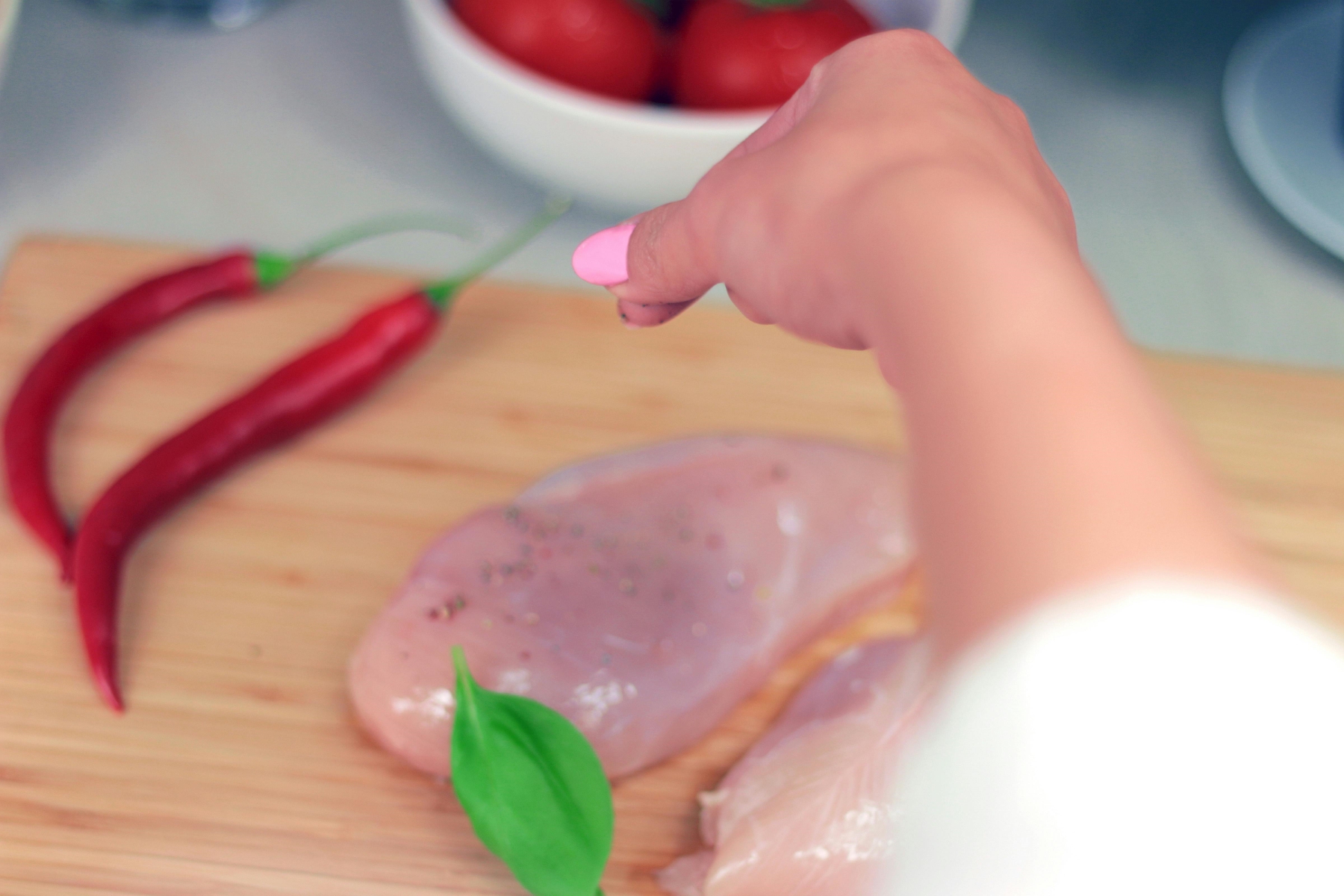 Protein-Every-Bite: Μια νέα φιλοσοφία διατροφής