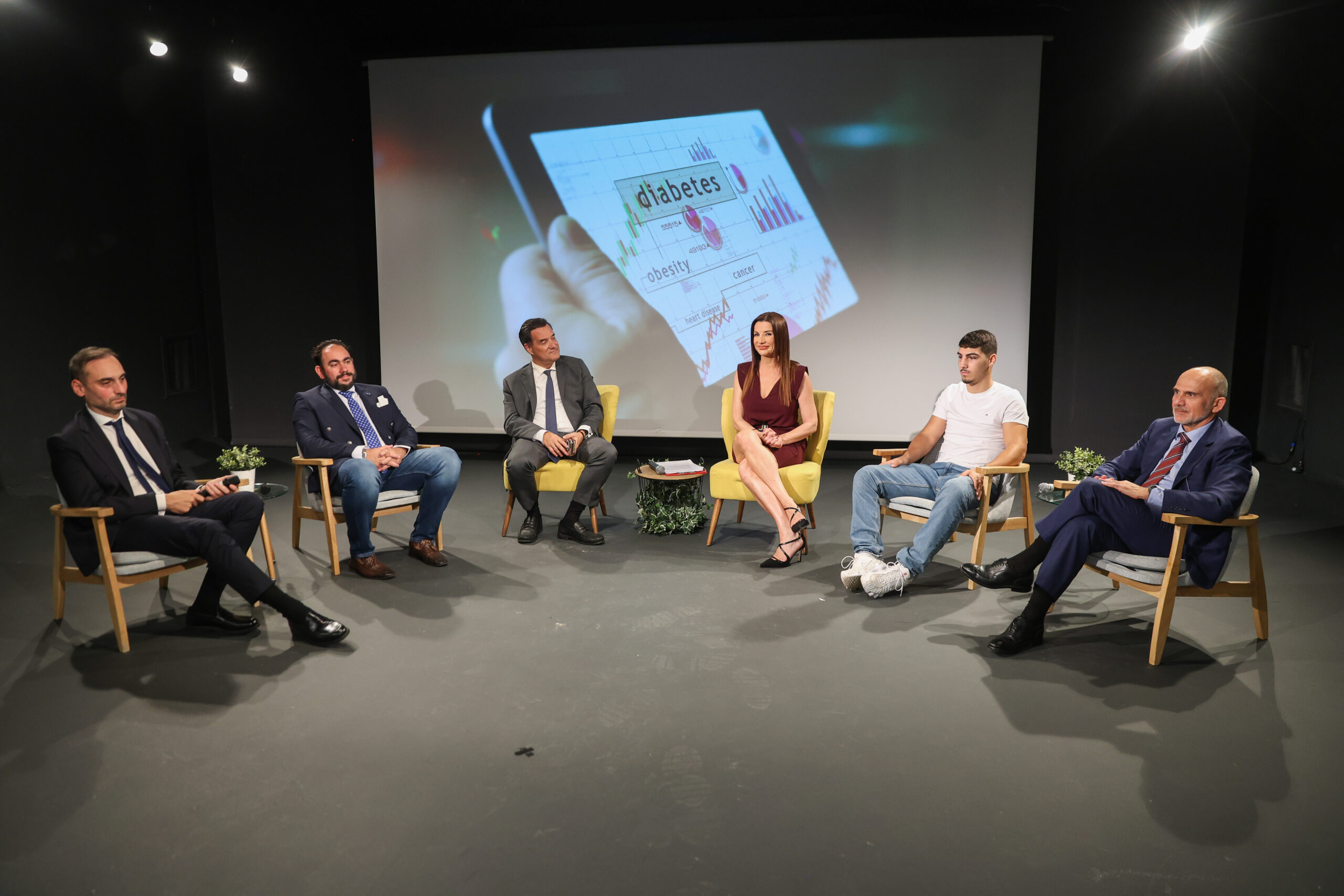 Eτήσιο αφιέρωμα στον Σακχαρώδη Διαβήτη του Healthweb.gr για το 2025.