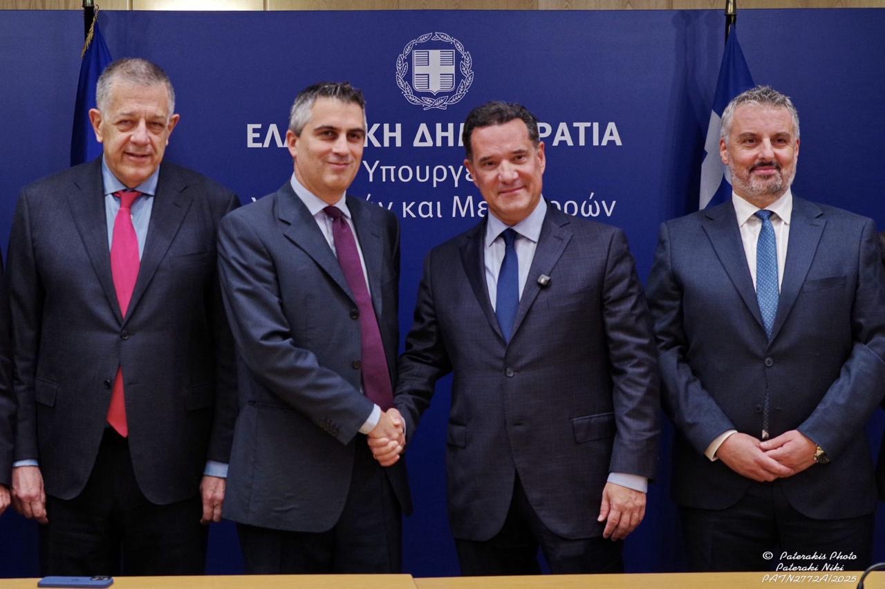 Υπογράφηκε η σύμβαση για την ανακαίνιση του «Άγιου Σάββα» – Εκσυγχρονίζονται οι νοσηλευτικές μονάδες και προστίθεται νέος ανελκυστήρας