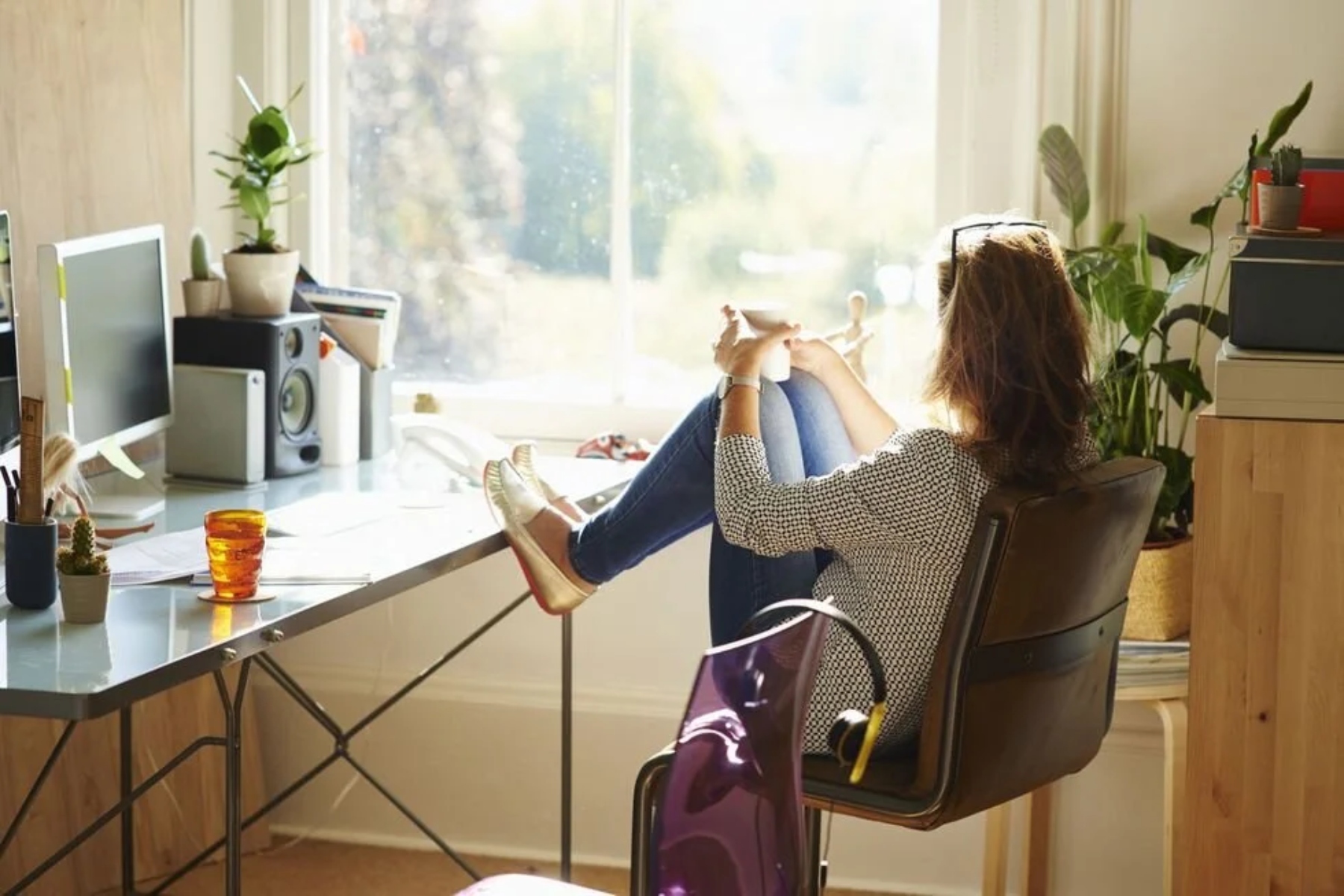 Feng Shui στο γραφείο: Η σωστή ενέργεια απογειώνει την εργασία σου