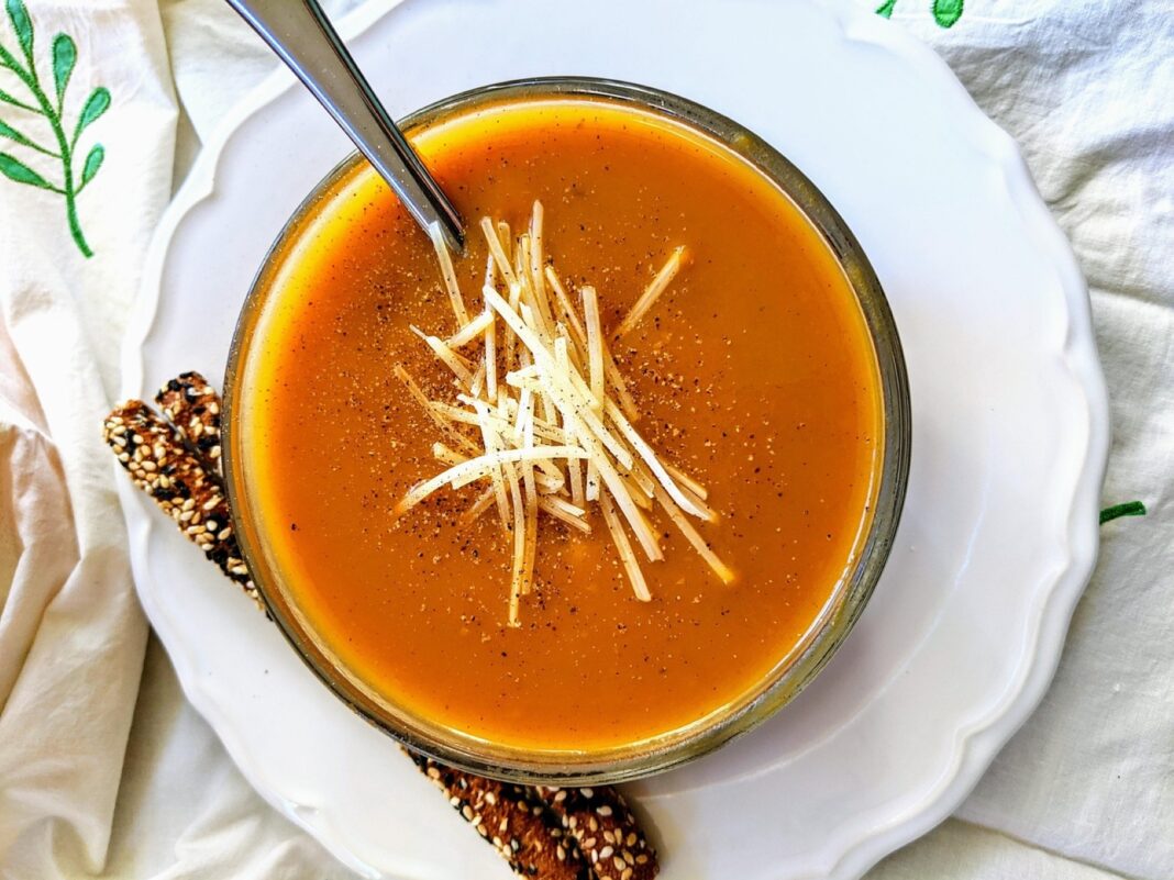 Σούπα Γλυκοπατάτας: Η Τέλεια Συνταγή για Χαλάρωση και Γεύση