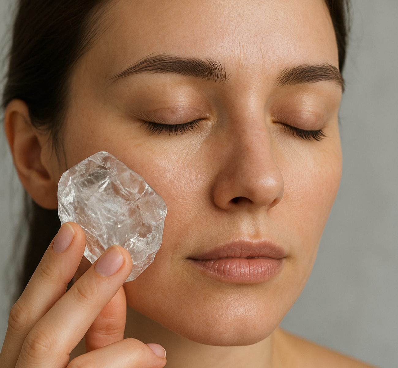 Facial Icing: Το μυστικό για λαμπερή επιδερμίδα