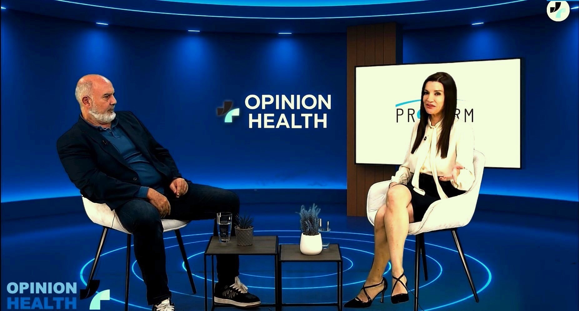 Θ. Σκυλακάκης στο Healthweb:Η Profarm του 1993 σε Όμιλο 9 εταιρειών-Emma Capital, η ρομποτική αποθήκη, AI και η επέκταση στα Βαλκάνια