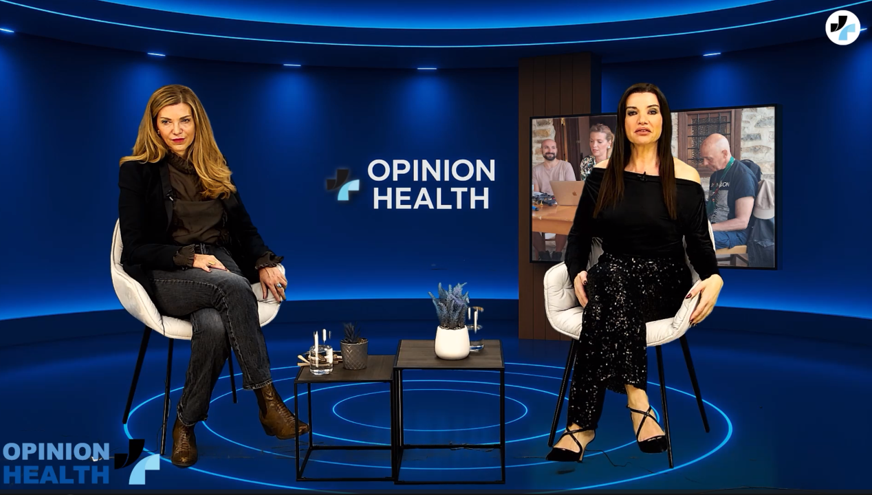 Βασιλική Ρούσσου στο Healthweb: Γιατί οι γιορτές μας φέρνουν πιο κοντά στη σκέψη, τον χρόνο και την ελπίδα