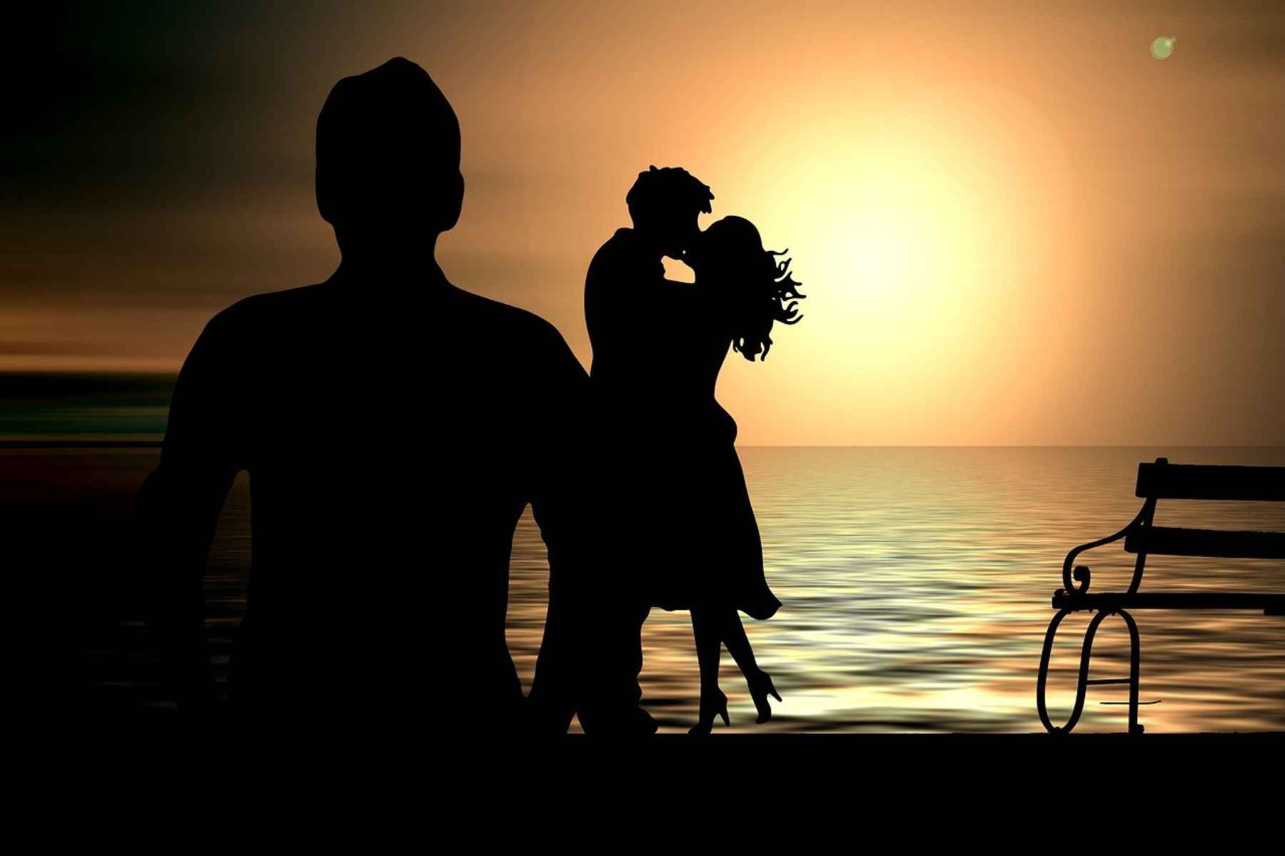 Κανένας άντρας με αυτοπεποίθηση δεν μιλάει για το σεξ με τις πρώην 