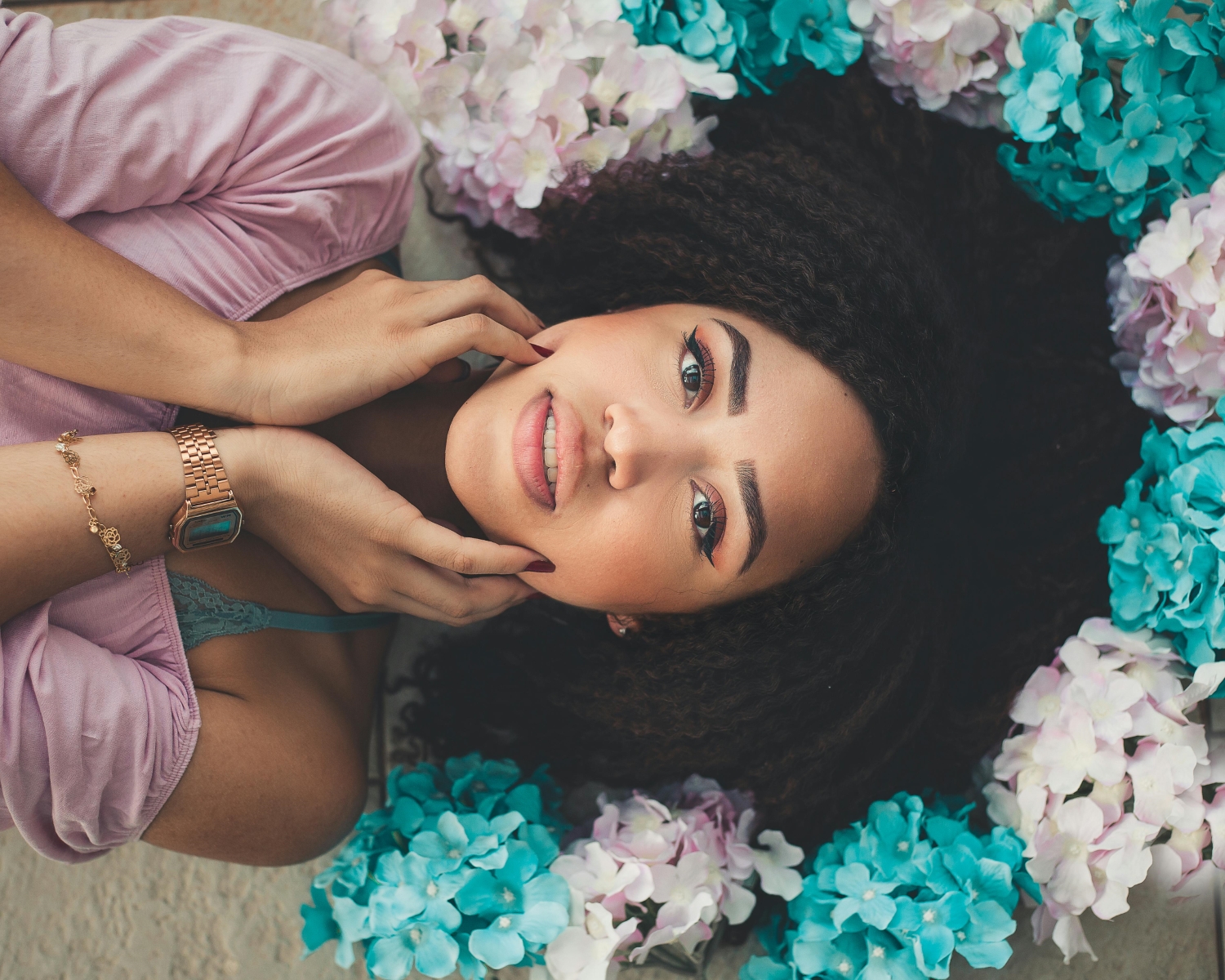 Pastel Make Up: Η τέχνη της απαλής ομορφιάς