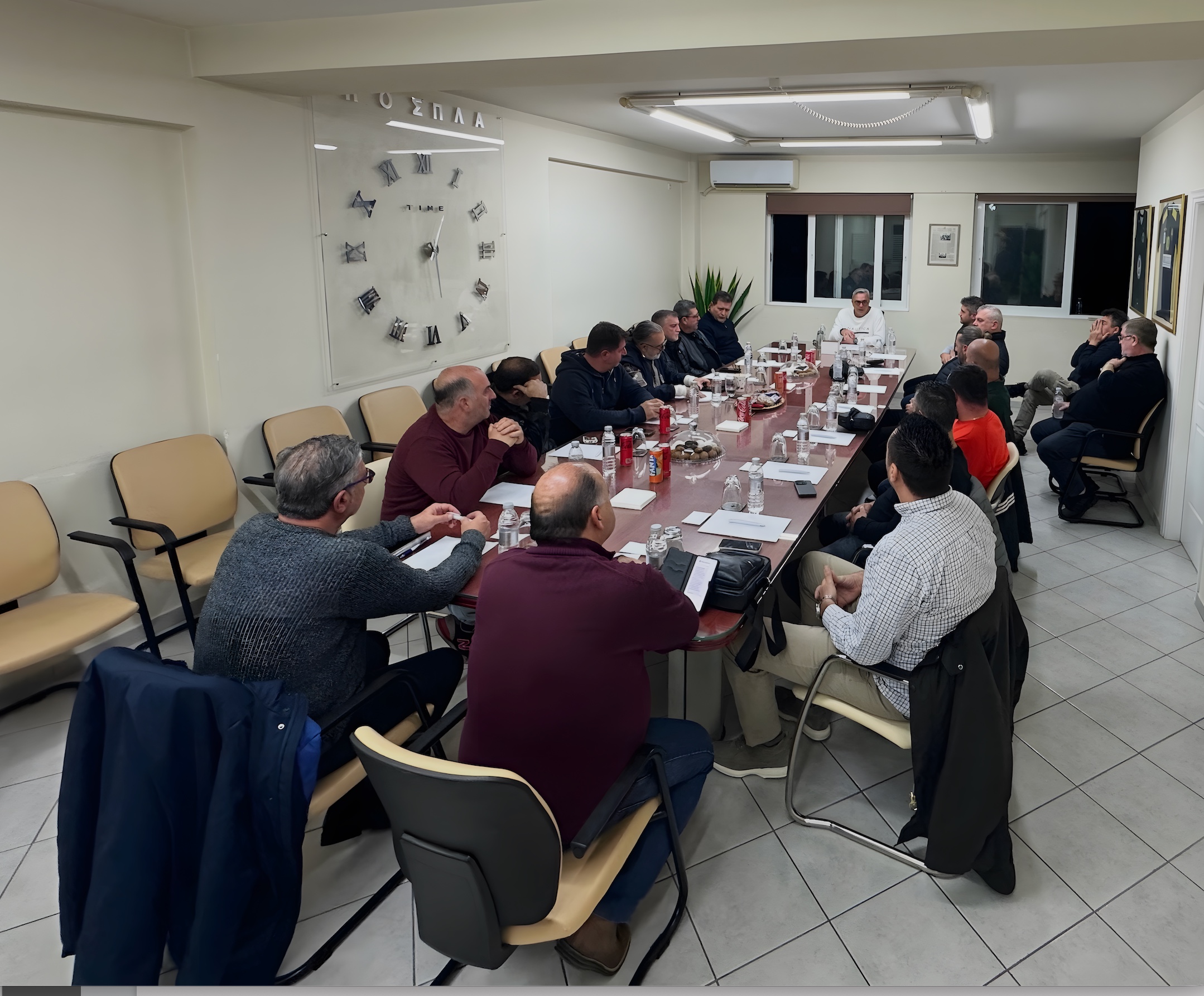 Νέα διοίκηση στην ΠΟΣΠΛΑ με στόχο την ενότητα και τη θεσμική παρέμβαση για τις λαϊκές αγορές