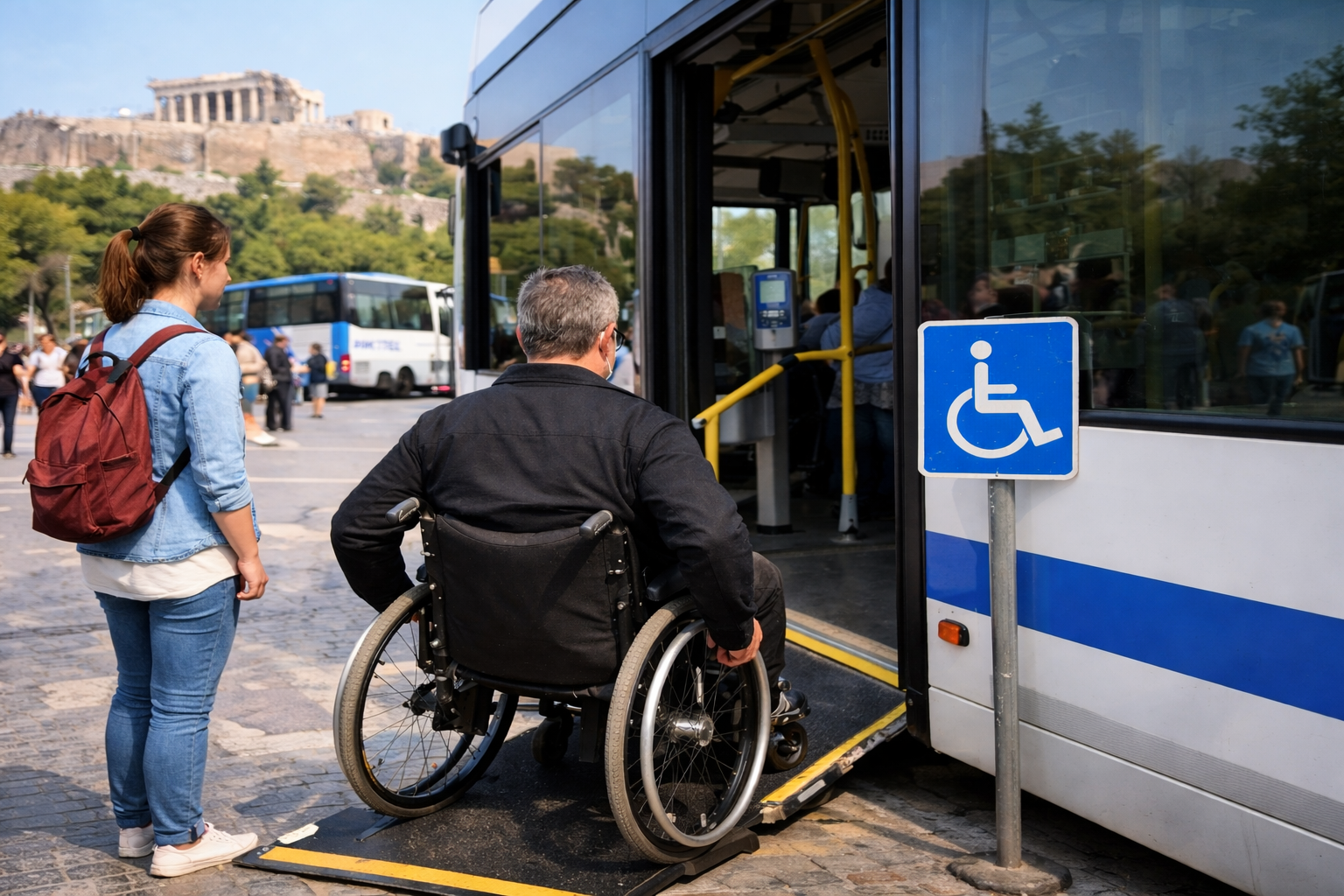 Προβλήματα στη λειτουργία της πλαστικής Κάρτας Αναπηρίας – Παρέμβαση της ΕΣΑμεΑ για άμεσες λύσεις