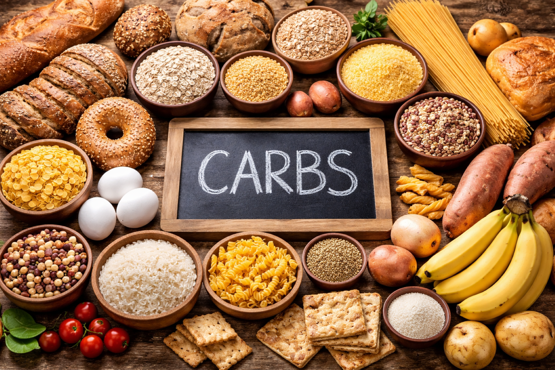 Τι είναι το Carb Cycling και πώς λειτουργεί
