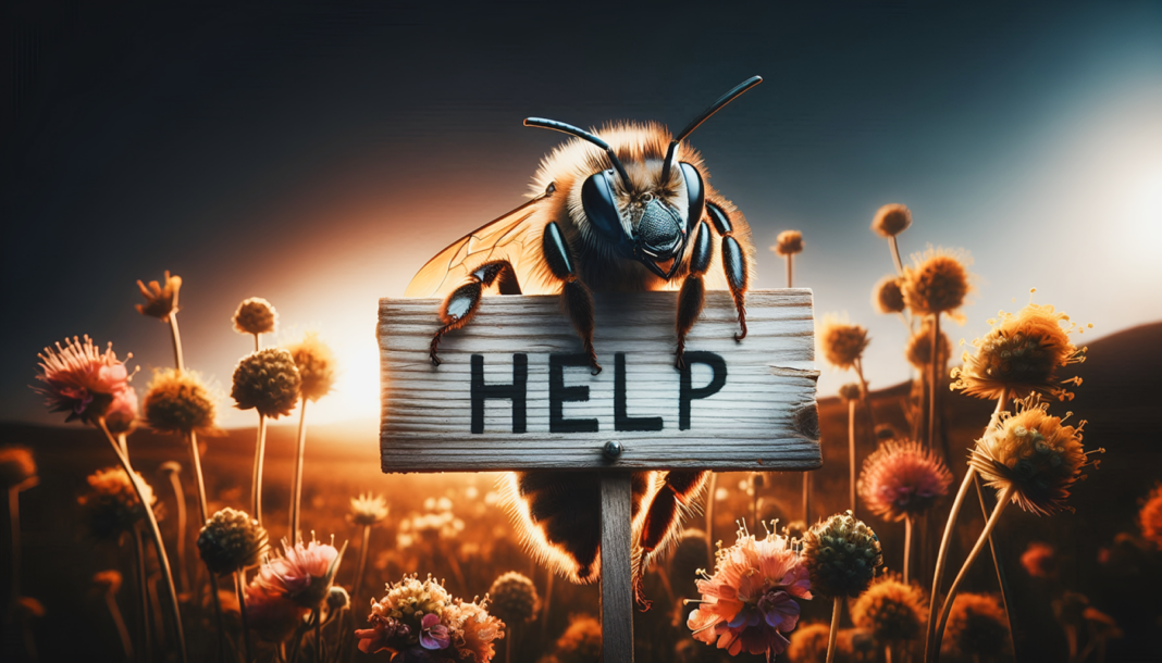 Τεχνητή νοημοσύνη: Πώς προσφέρει πρακτικές λύσεις για τη σωτηρία των μελισσών