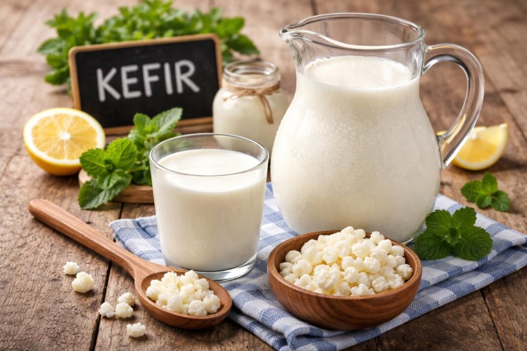 Κεφίρ: Ένας απλός σύμμαχος για την υγεία των μαλλιών